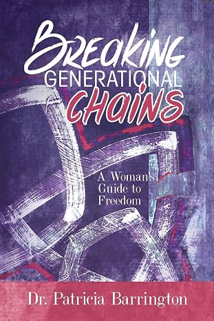 Breaking Generational Chains Book Cover