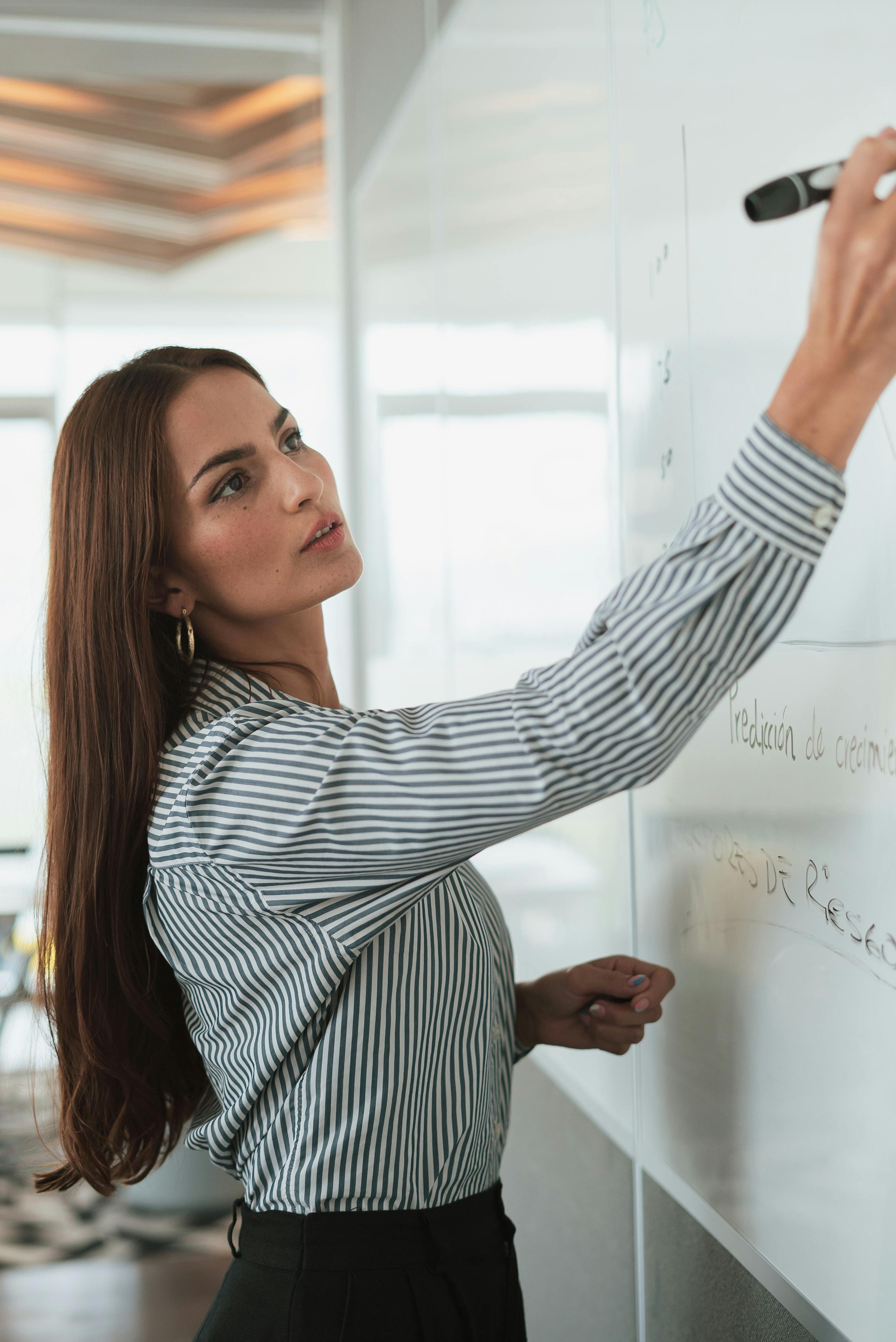 Dr. Pat Barrington Speaking