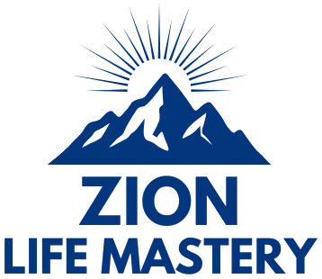 Zion Life Mastery - Dr. Pat Barrington